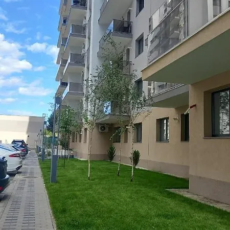 Lovely Sunrise Apartamento Bucareste