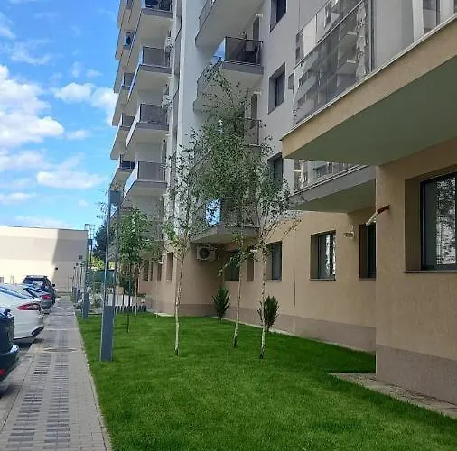 Lovely Sunrise Apartament Bucureşti