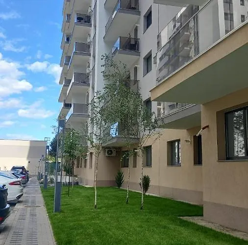 Lovely Sunrise Apartament Bucureşti